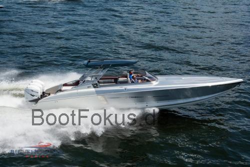 Donzi 41 GT  technische daten 